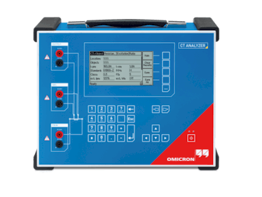 CT Analyzer Current Transformer Tester