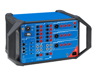 CMC 500 Advanced Relay Test Set